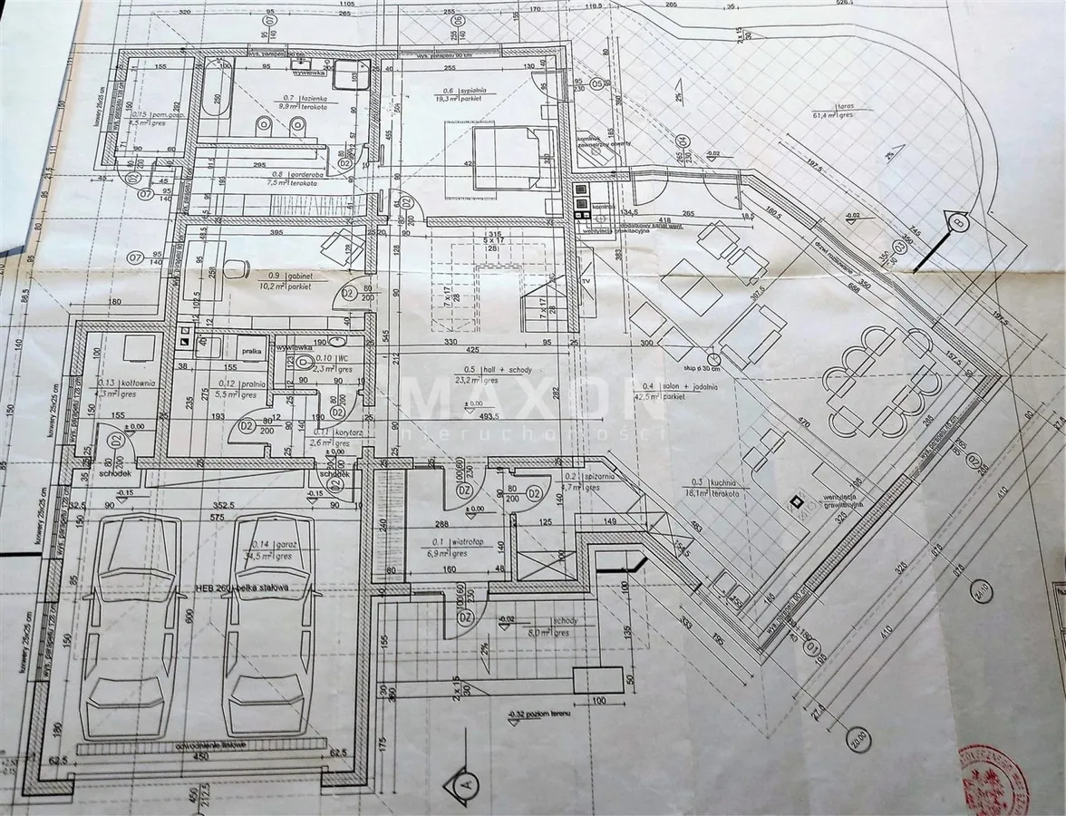 Dom na sprzedaż, 289 m², Warszawa Białołęka 