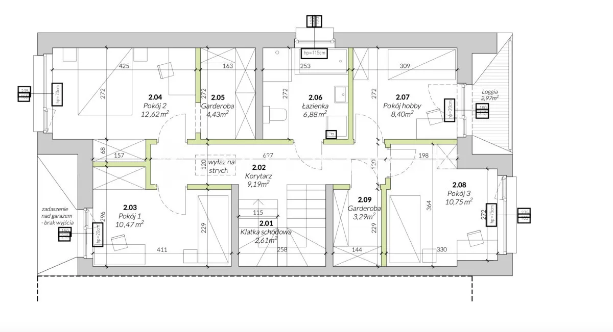 Dom na sprzedaż, 212 m², Warszawa Wawer 