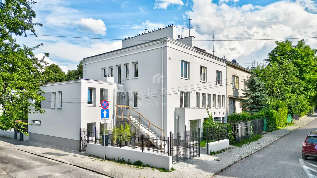 Mieszkanie na sprzedaż, 104 m², Warszawa Żoliborz 