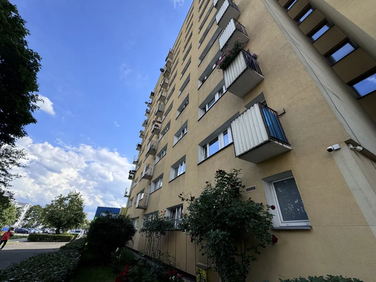 Mieszkanie na sprzedaż, 28 m², Warszawa Bielany 