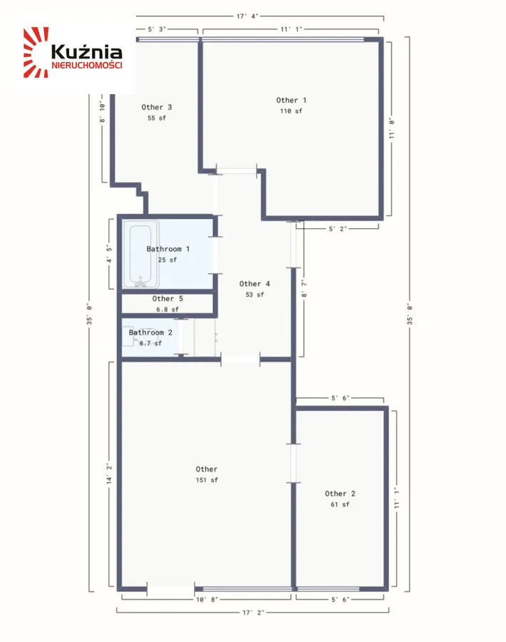 Mieszkanie na sprzedaż, 47 m², Warszawa Ochota 