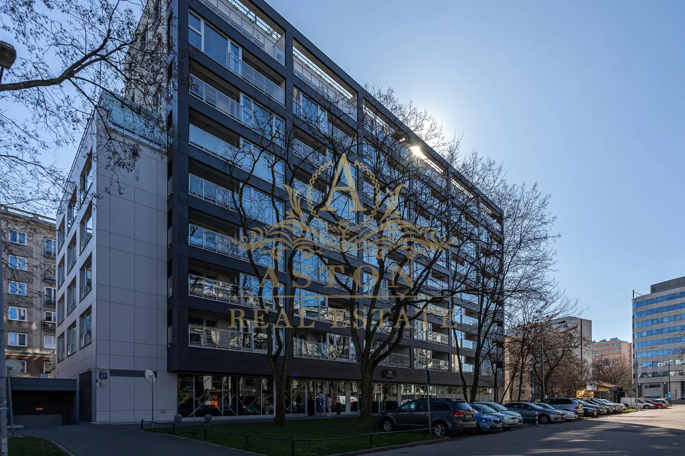 Mieszkanie do wynajęcia, 74 m², Warszawa Mokotów 