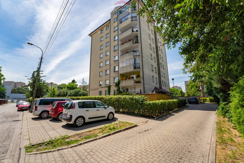 Mieszkanie na sprzedaż, 47 m², Warszawa Bemowo 