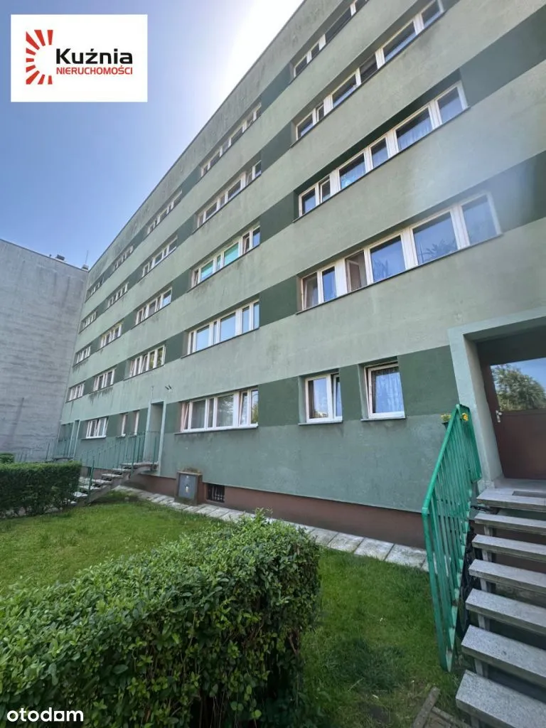 Mieszkanie na sprzedaż, 47 m², Warszawa Ochota 