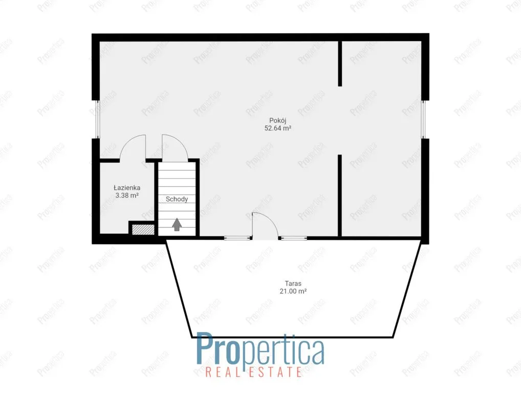 Powsin, pół bliźniaka 127m2, działka prostokątna 