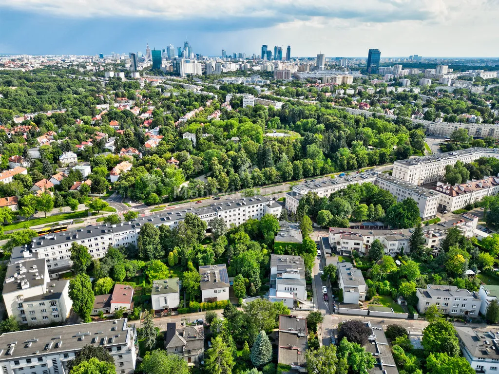 Mieszkanie na sprzedaż, 104 m², Warszawa Żoliborz 