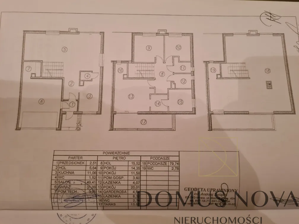 Dom na sprzedaż, 276 m², Warszawa Bielany 