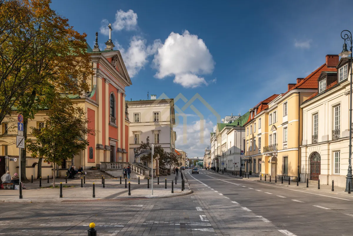 3-pokojowe mieszkanie na Podwalu 