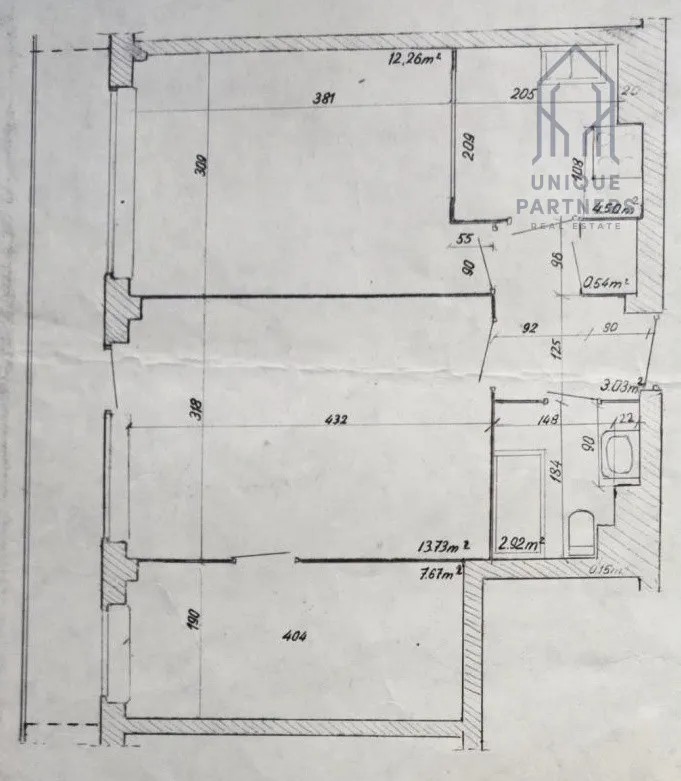 Mieszkanie na sprzedaż, 45 m², Warszawa Śródmieście Powiśle 