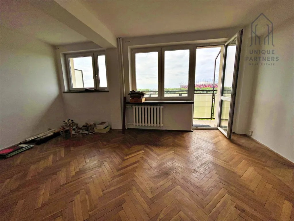 Mieszkanie na sprzedaż, 45 m², Warszawa Śródmieście Powiśle 