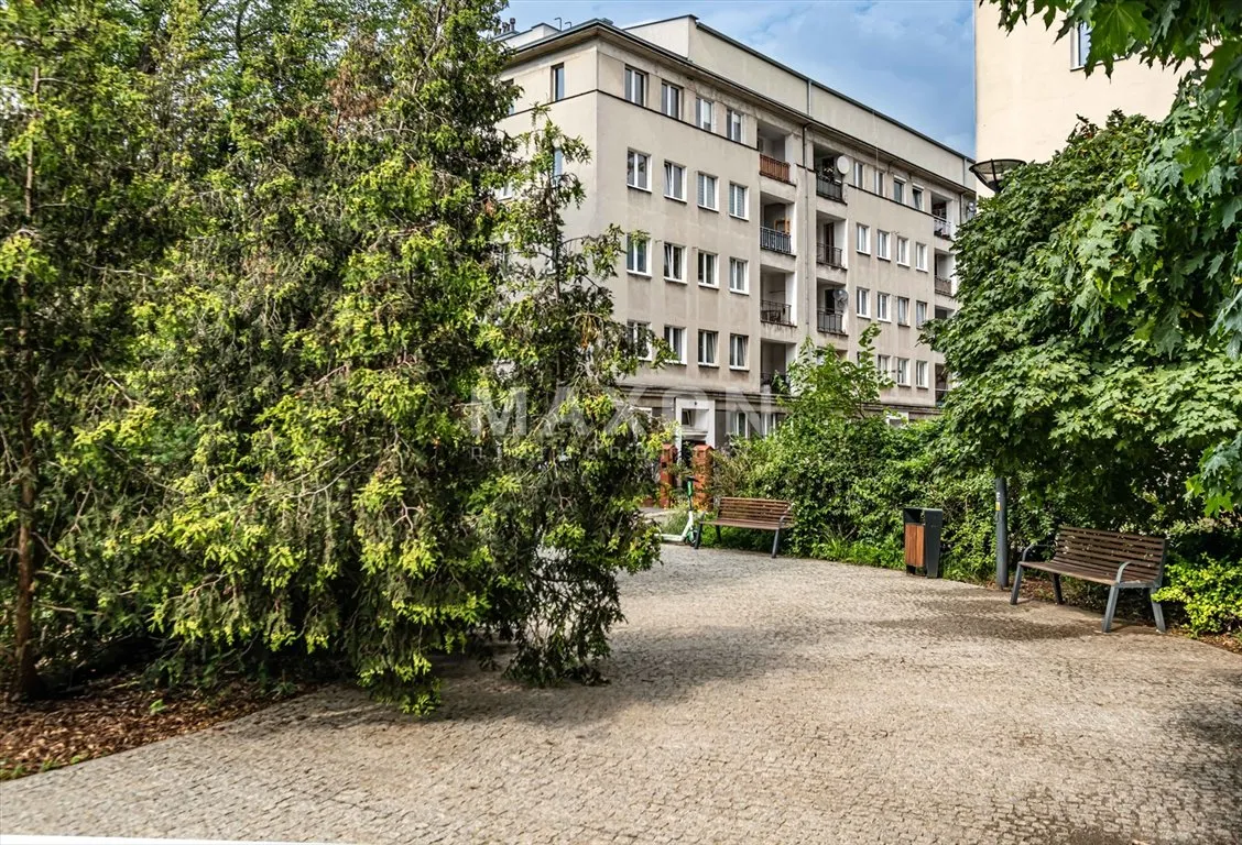 Mieszkanie na sprzedaż, 58 m², Warszawa Ochota 