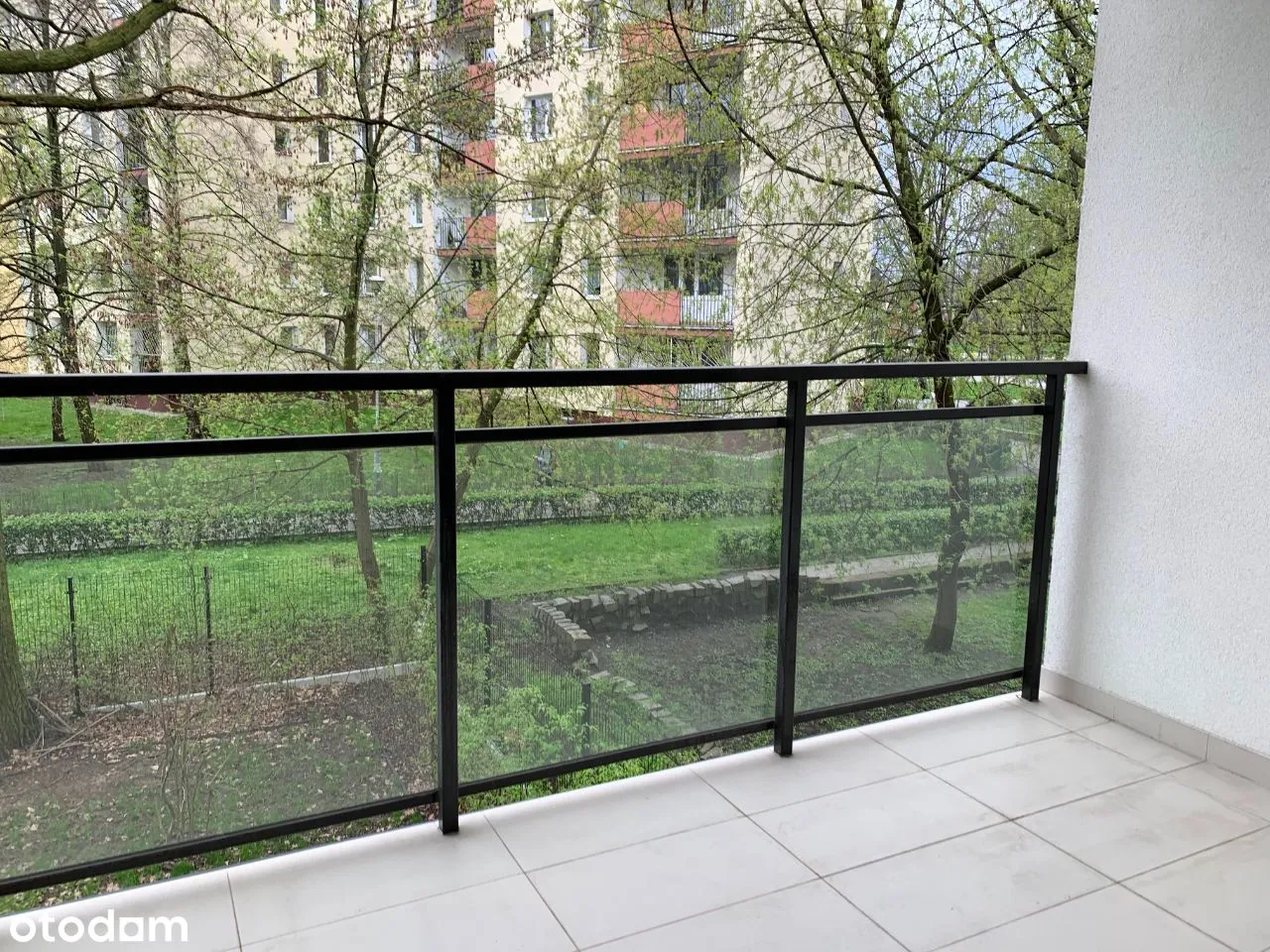 Luksusowy apartament 3pok. z balkonem, Saska Kępa