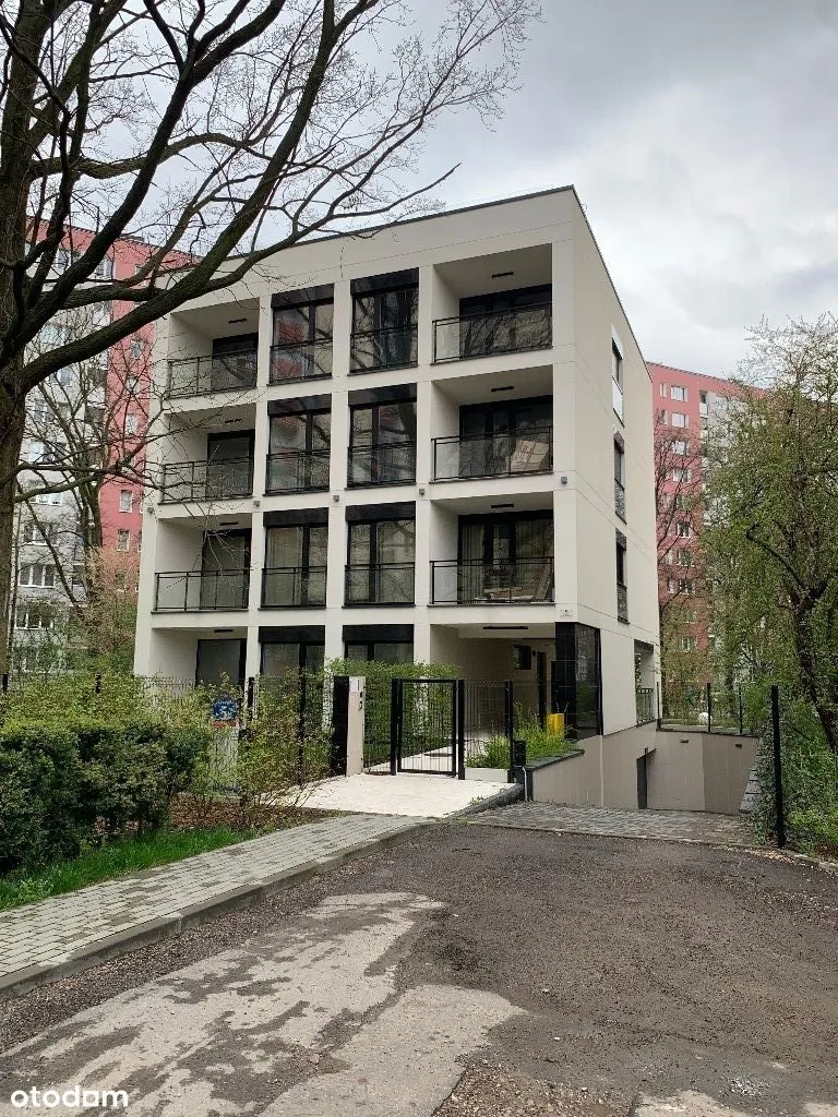 Luksusowy apartament 3pok. z balkonem, Saska Kępa