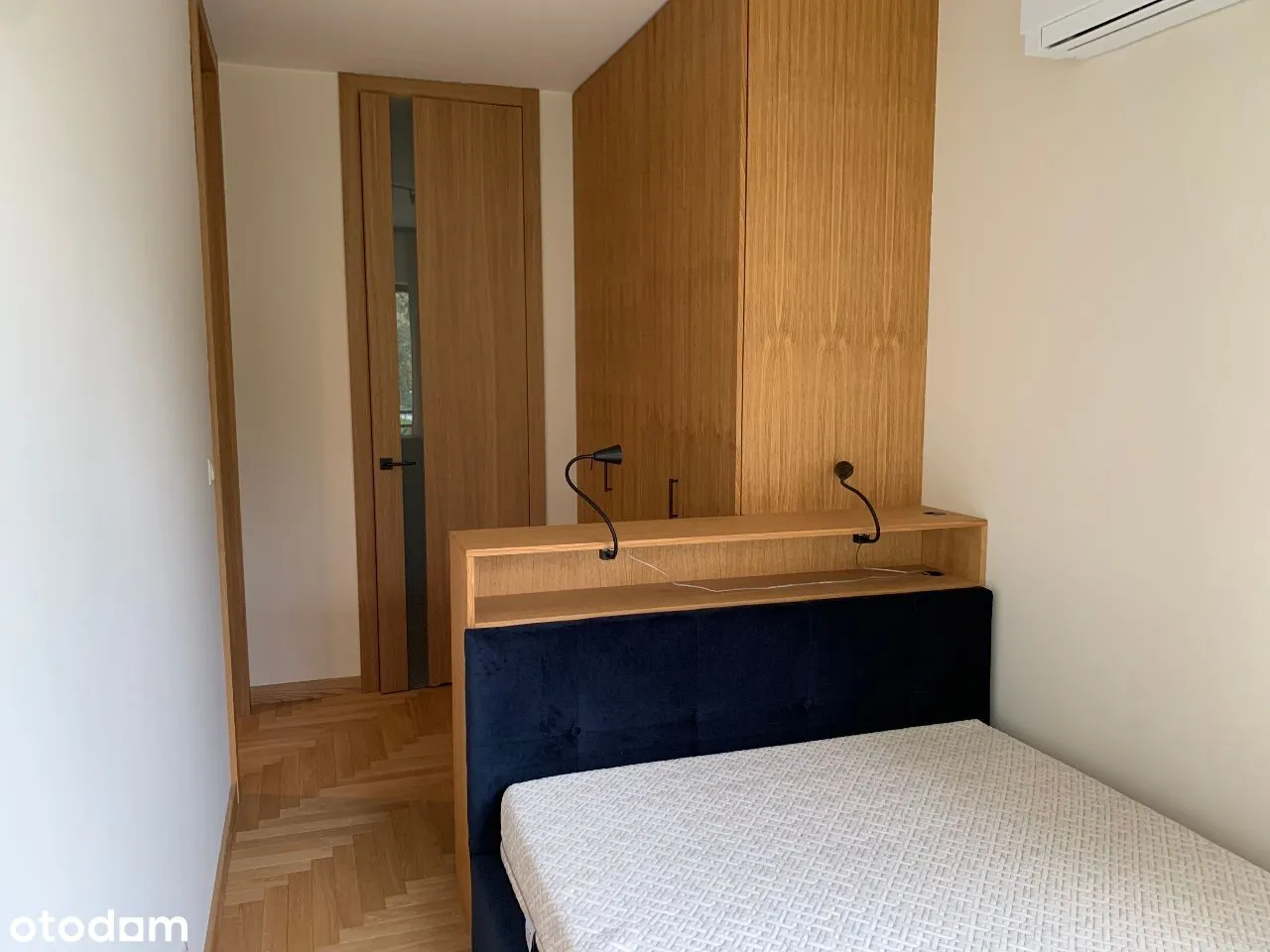 Luksusowy apartament 3pok. z balkonem, Saska Kępa