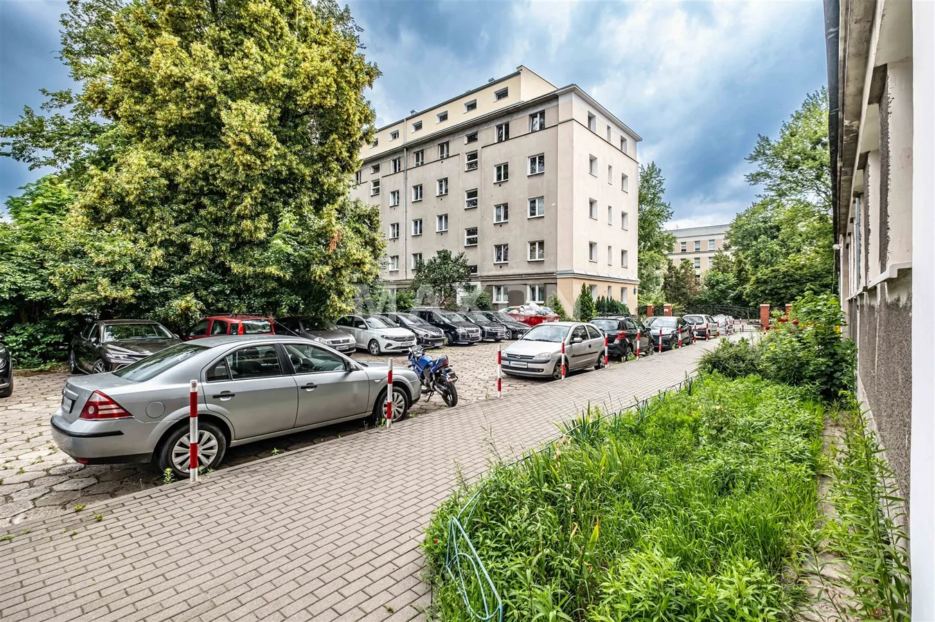 Mieszkanie na sprzedaż, 58 m², Warszawa Ochota 