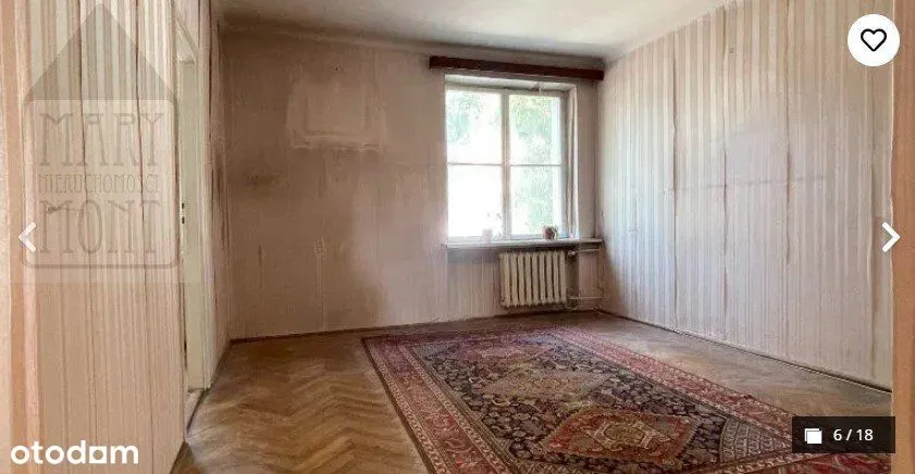 Mieszkanie na sprzedaż, 48 m², Warszawa Żoliborz 