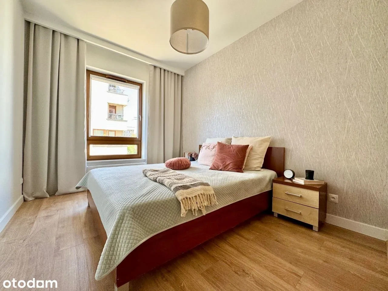 Świeżo wykończony apartament z garażem | Klima