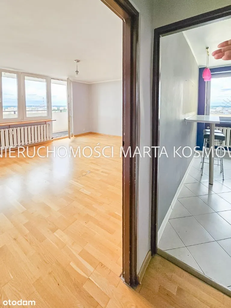 Mieszkanie na sprzedaż, 46 m², Warszawa Targówek Bródno 