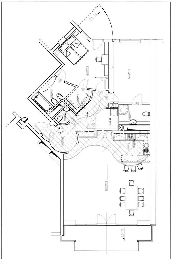 Mieszkanie do wynajęcia, 125 m², Warszawa Mokotów 