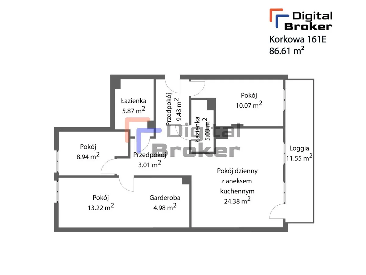 Mieszkanie na sprzedaż, 87 m², Warszawa Wawer Marysin Wawerski 