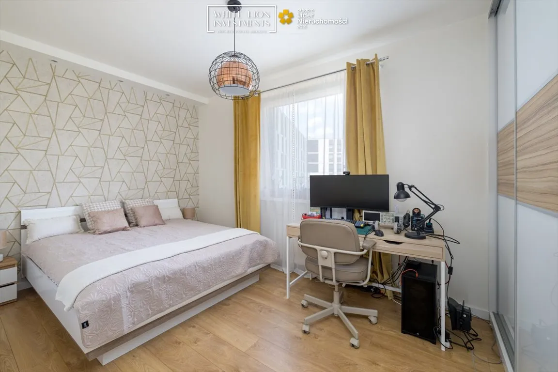 Apartament, ul. Branickiego