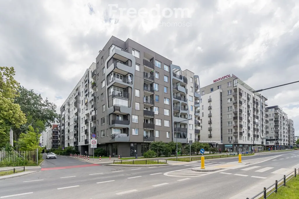 Mieszkanie na sprzedaż, 72 m², Warszawa Ursynów Wyczółki 