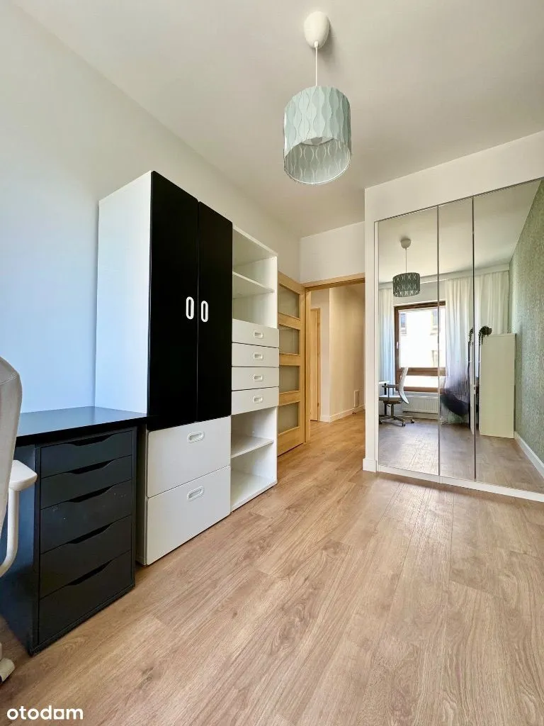 Świeżo wykończony apartament z garażem | Klima