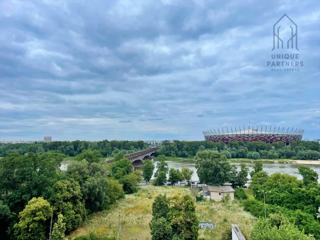 Mieszkanie na sprzedaż, 45 m², Warszawa Śródmieście Powiśle 