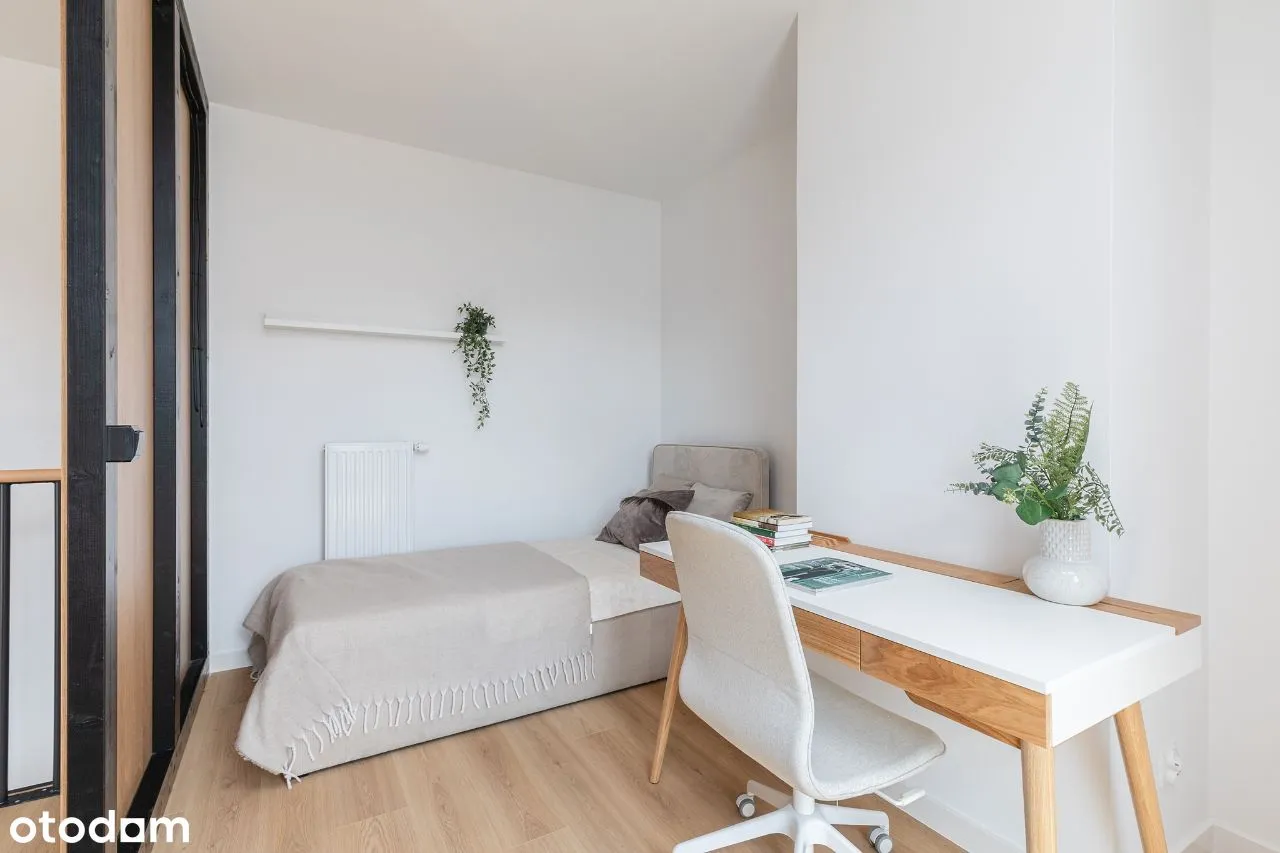 3-pokojowy apartament z antresolą i klimatyzacją