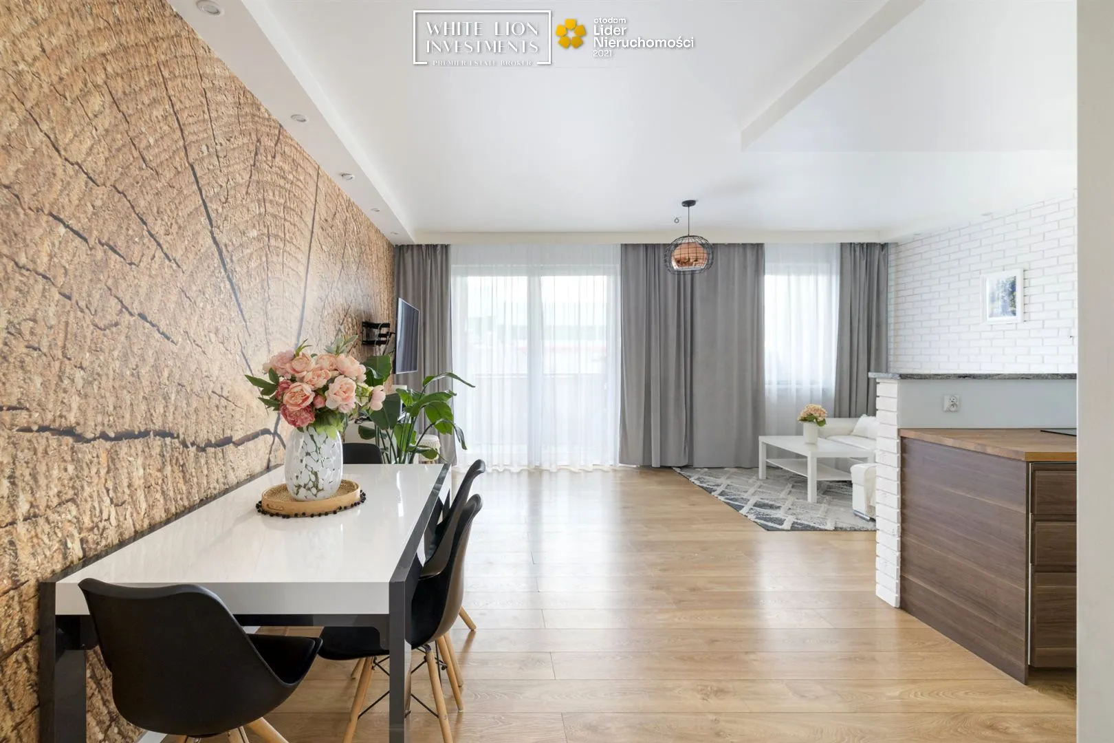 Apartament, ul. Branickiego