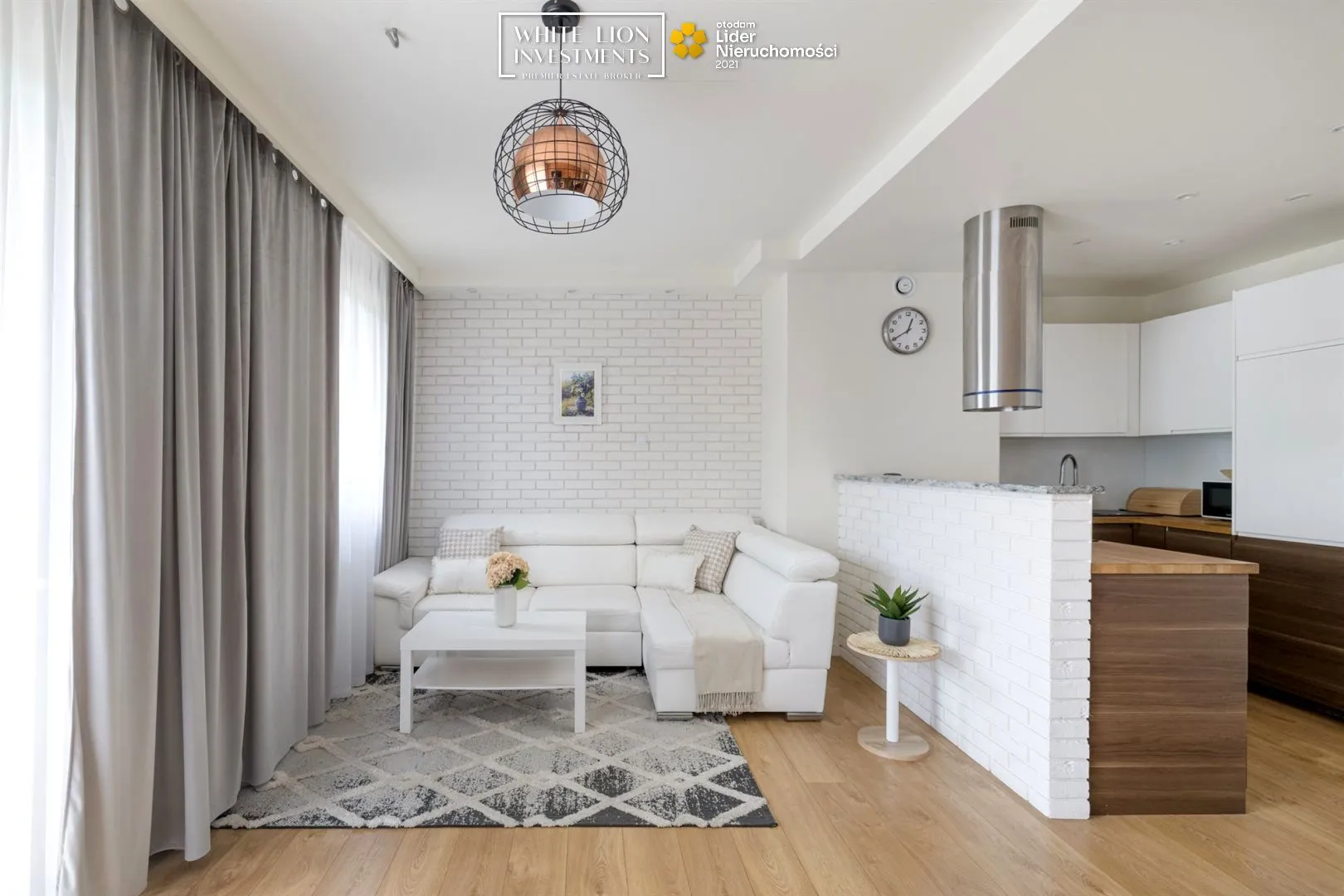 Apartament, ul. Branickiego