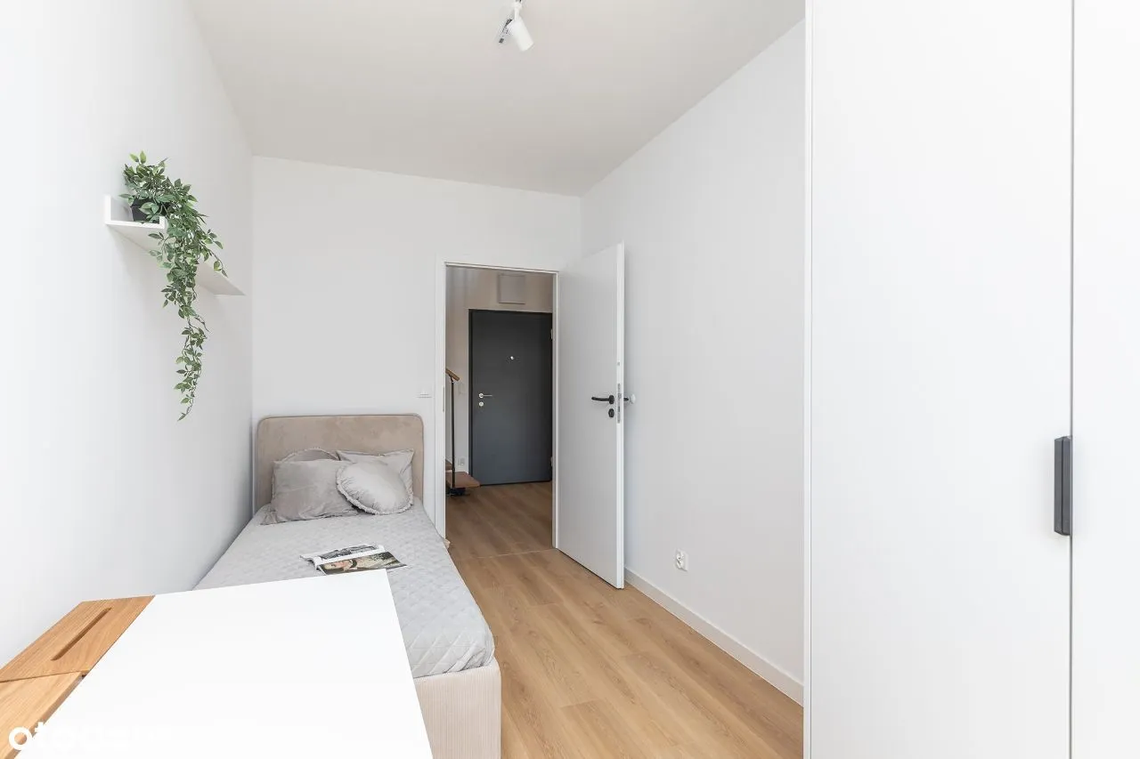 3-pokojowy apartament z antresolą i klimatyzacją