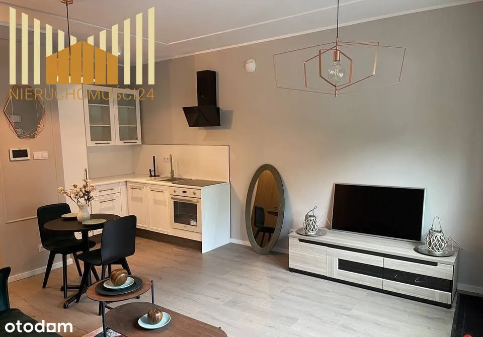 2-pokojowe w nowym apartamentowcu na bliskiej Woli