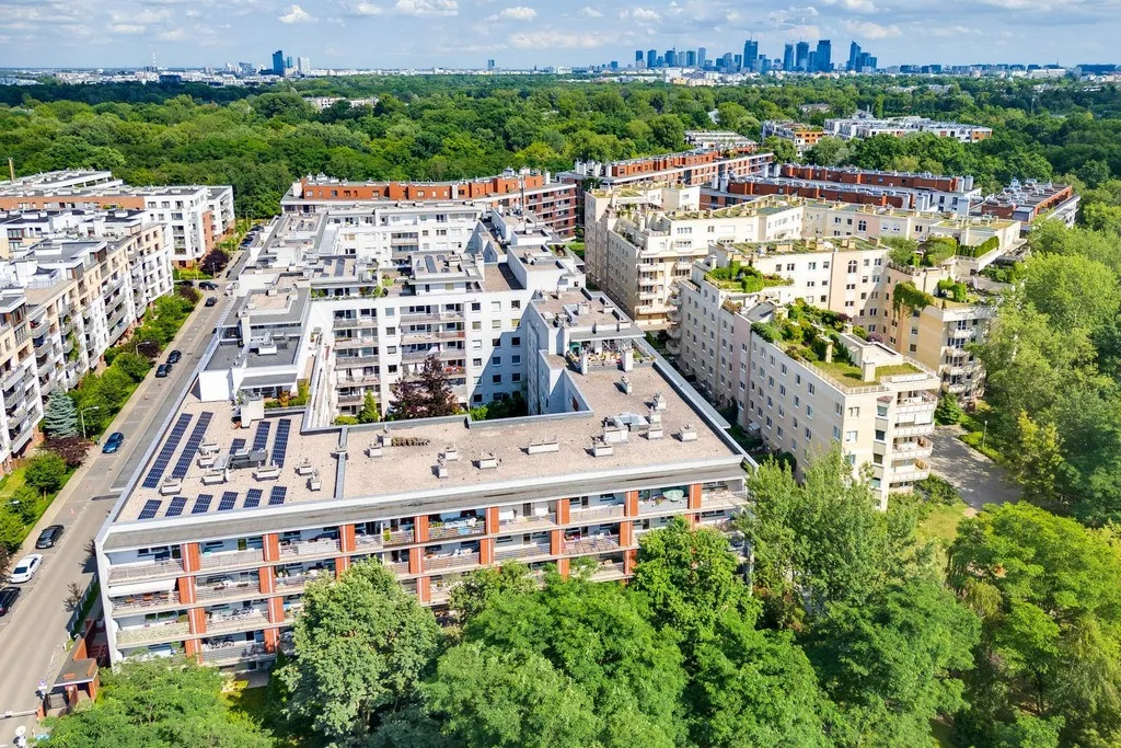 Mieszkanie na sprzedaż, 58 m², Warszawa Bemowo 