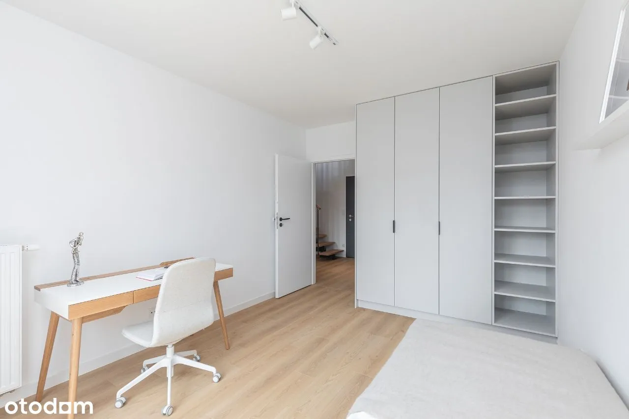 3-pokojowy apartament z antresolą i klimatyzacją