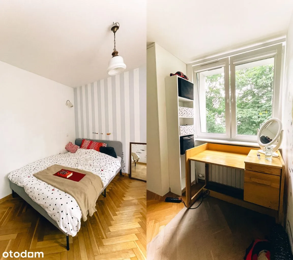 Mieszkanie na sprzedaż, 49 m², Warszawa Wola Nowolipki 