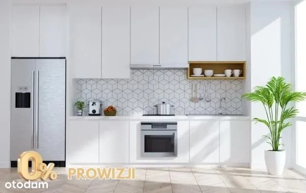 Mokotów Służewiec / Lotnisko / Nowe 2 pok + Balkon