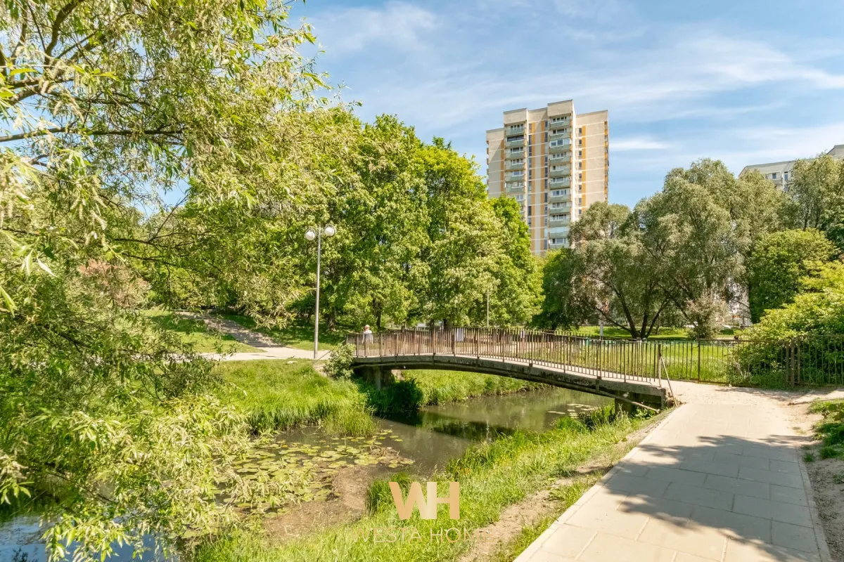 Nowe⭐ Pokój z Oddzielna Kuchnia ⭐Balkon ⭐Warszawa 