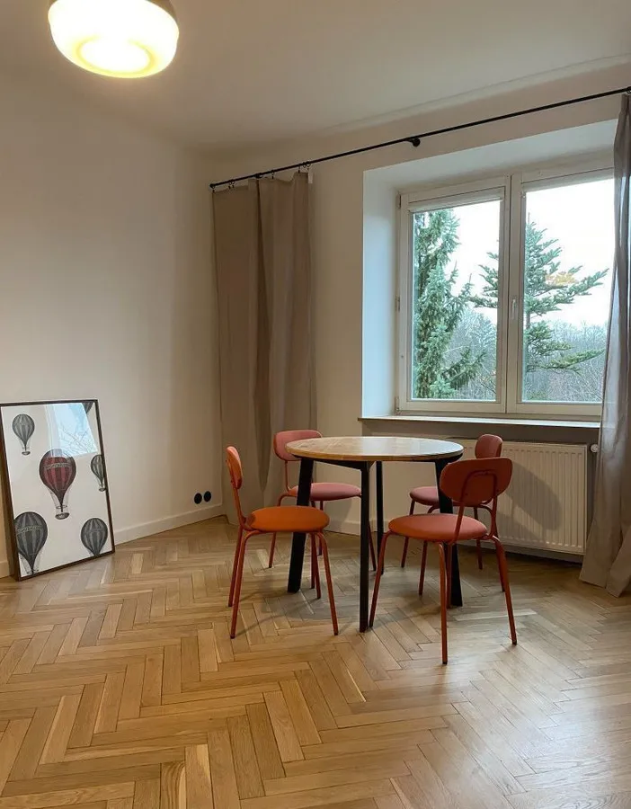 Mieszkanie na sprzedaż, 35 m², Warszawa Mokotów 