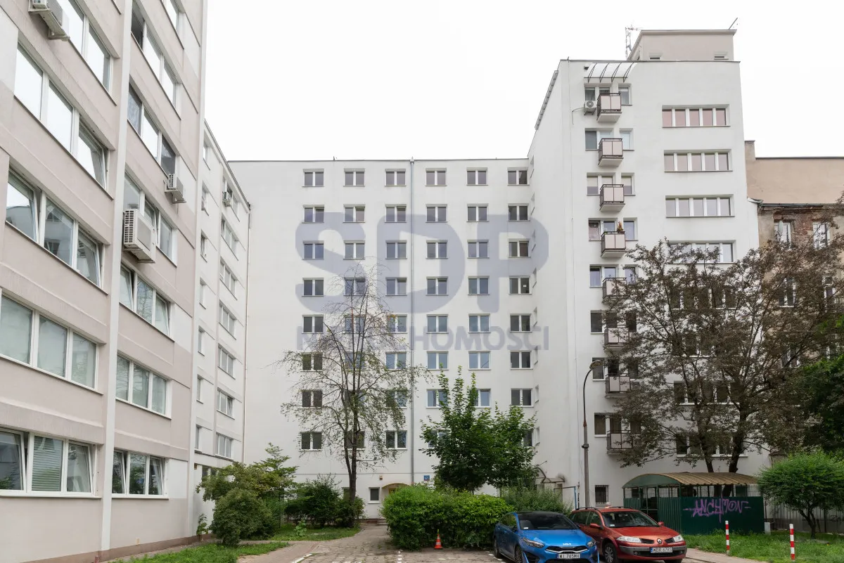 Mieszkanie na sprzedaż, 34 m², Warszawa Wola Mirów 