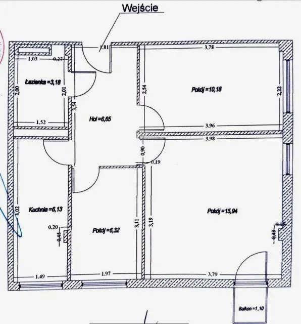 Mieszkanie na sprzedaż, 48 m², Warszawa Wola 