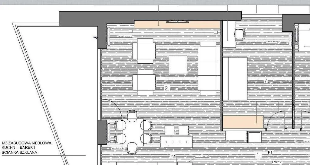 Wynajmę mieszkanie trzypokojowe: Warszawa Wola , ulica Chłodna, 90 m2, 5400 PLN, 3 pokoje - Domiporta.pl