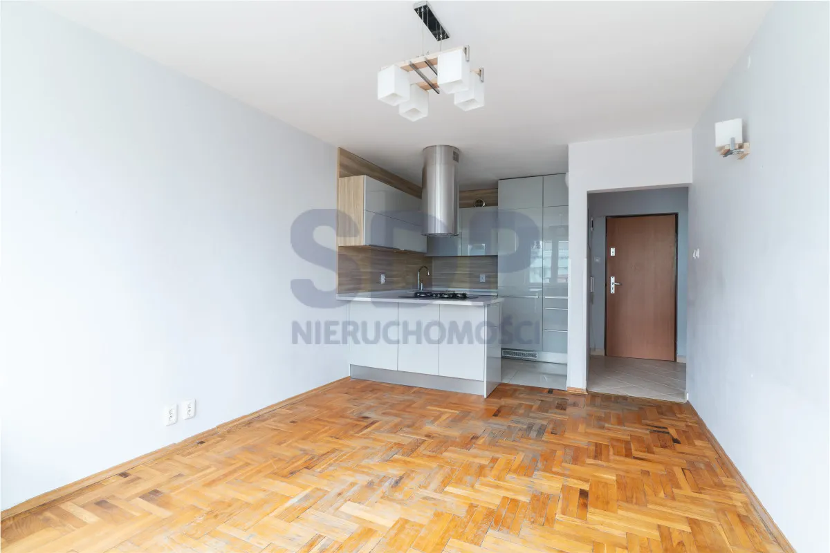 Mieszkanie na sprzedaż, 34 m², Warszawa Wola Mirów 