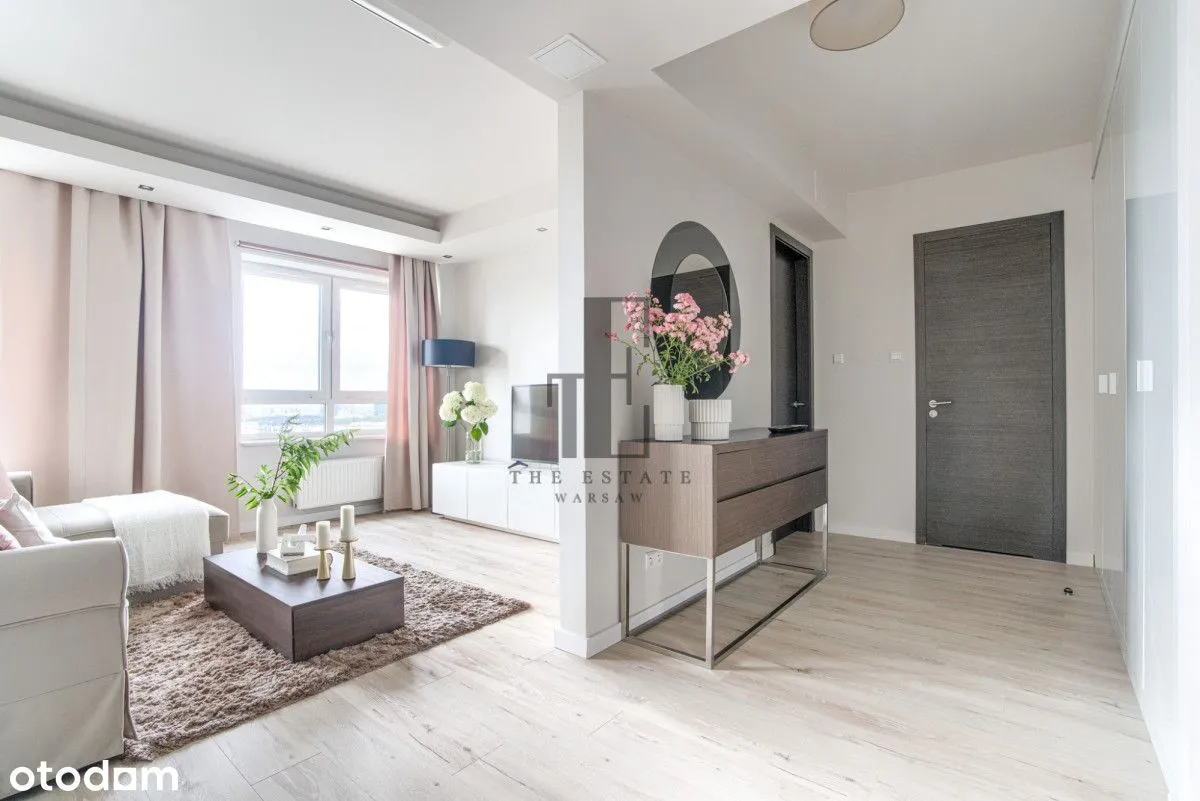 Apartament, ul. Grzybowska