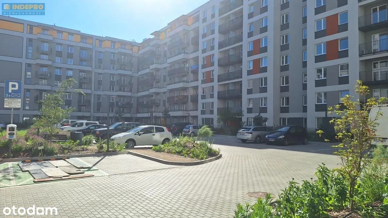 Mieszkanie na sprzedaż, 43 m², 2 pokoje Warszawa Ursus Szamoty 