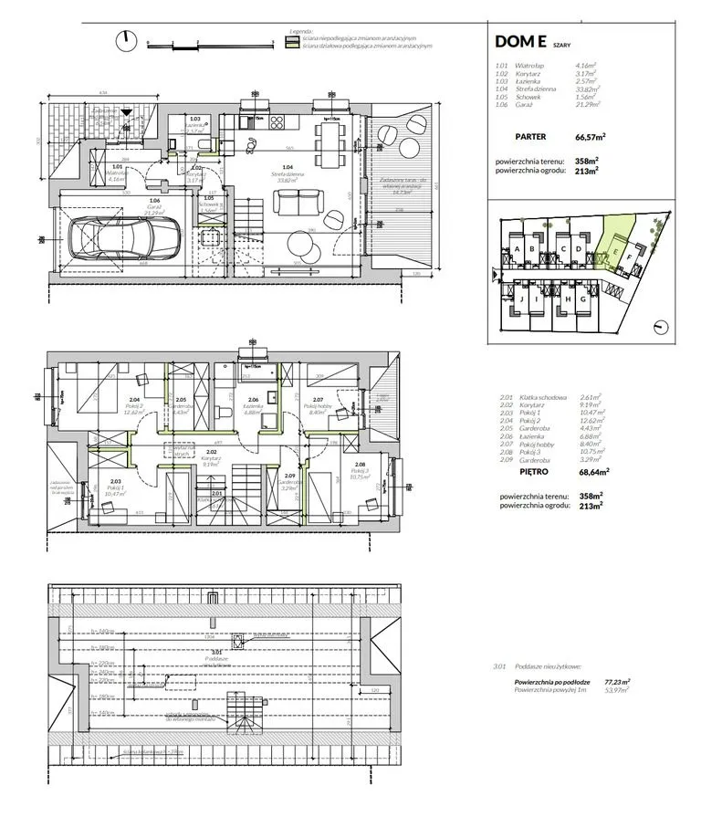 Dom na sprzedaż, 218 m², Warszawa Wawer Zerzeń 