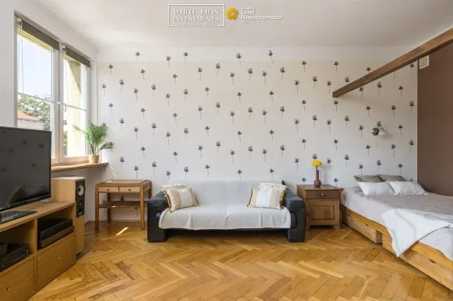 Mieszkanie na sprzedaż, 39 m², Warszawa Bielany 