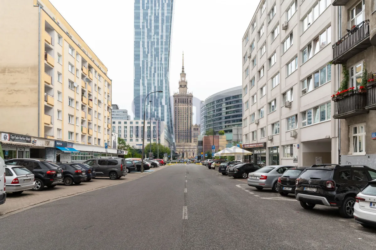 Mieszkanie na sprzedaż, 34 m², Warszawa Wola Mirów 