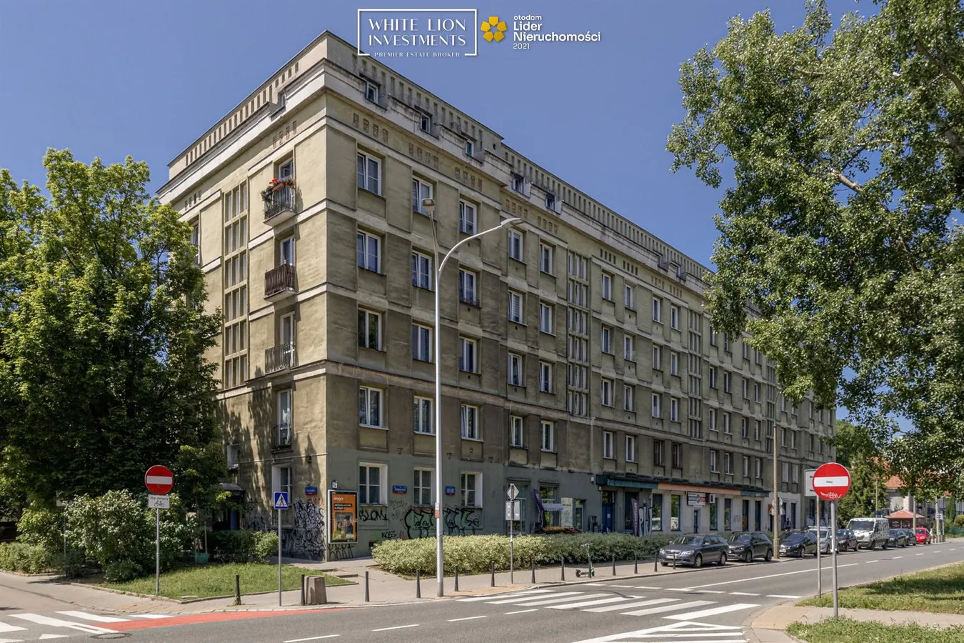 Mieszkanie na sprzedaż, 39 m², Warszawa Bielany 