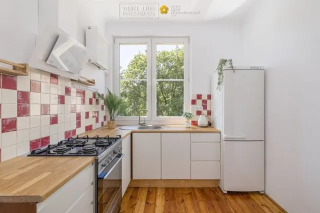 Mieszkanie na sprzedaż, 39 m², Warszawa Bielany 